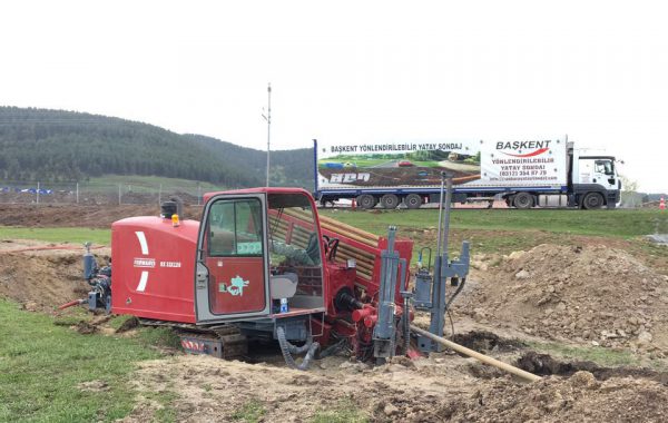 Kars Sarıkamış Kanal Geçişleri